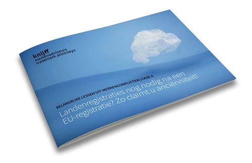 Landenregistraties nog nodig na een EU-registratie? Zo claimt u anciënniteit! Landenregistraties nog nodig na een EU-registratie? Zo claimt u anciënniteit!