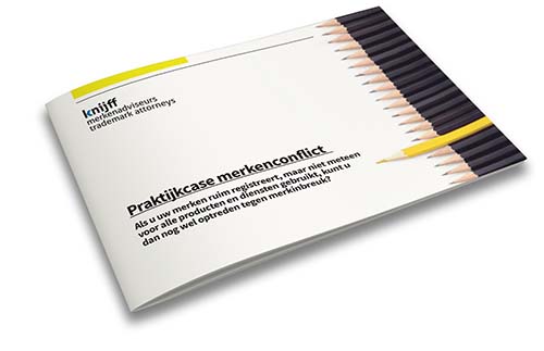Optreden wanneer uw ruim geregistreerde merken nog niet in gebruik zijn? Optreden wanneer uw ruim geregistreerde merken nog niet in gebruik zijn?